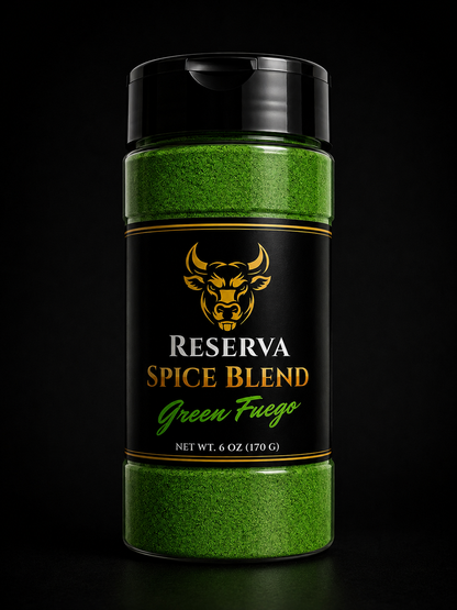 Reserva spice blend