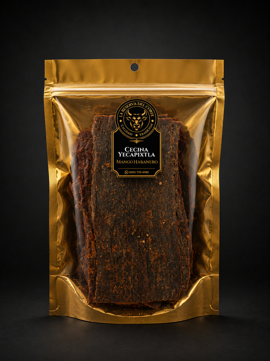Carne Seca 8oz