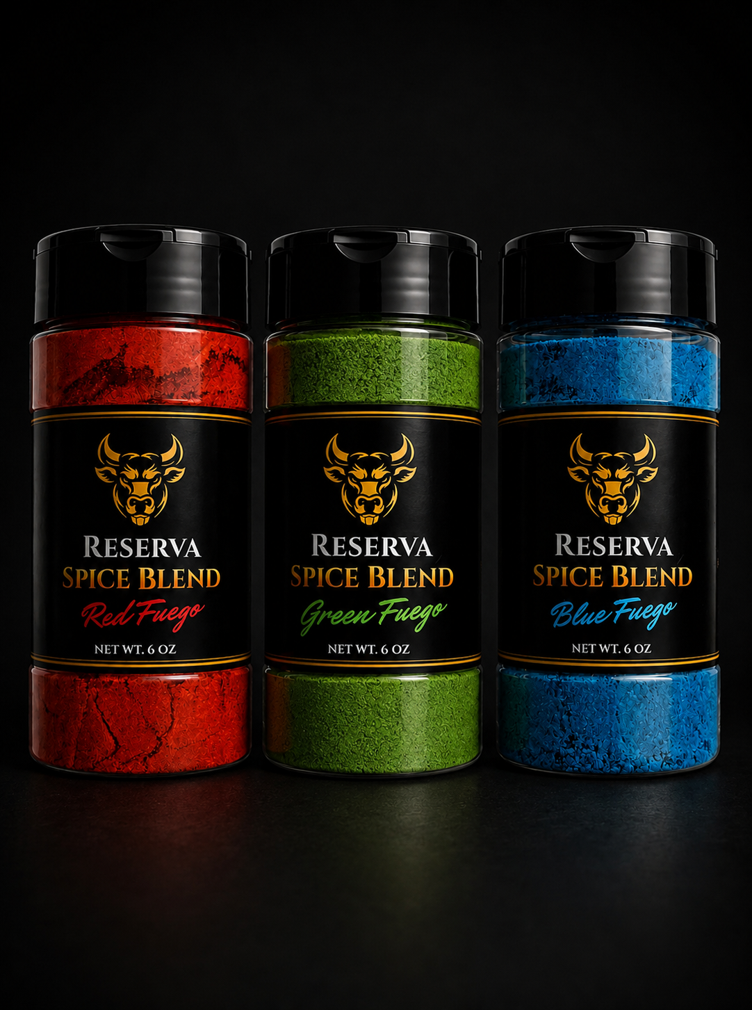 Reserva spice blend