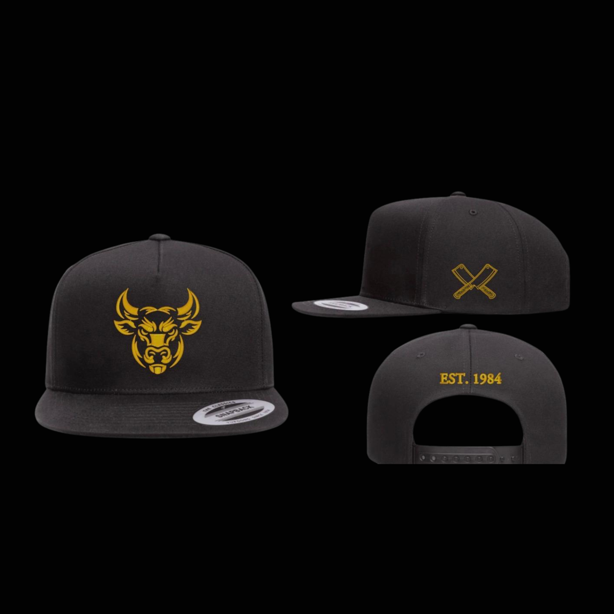 3D Toro hat