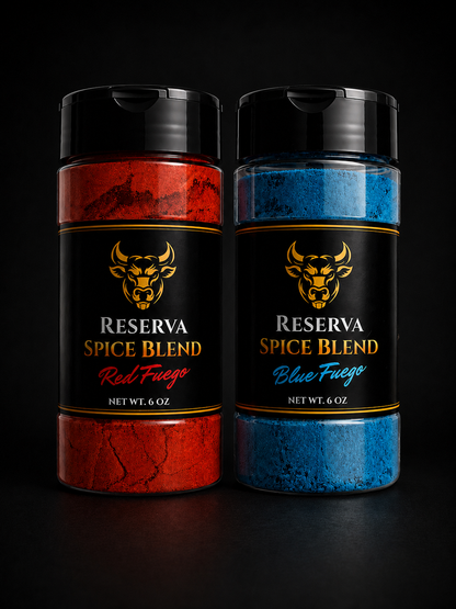 Reserva spice blend