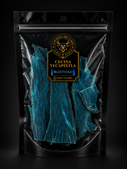 Blue Fuego