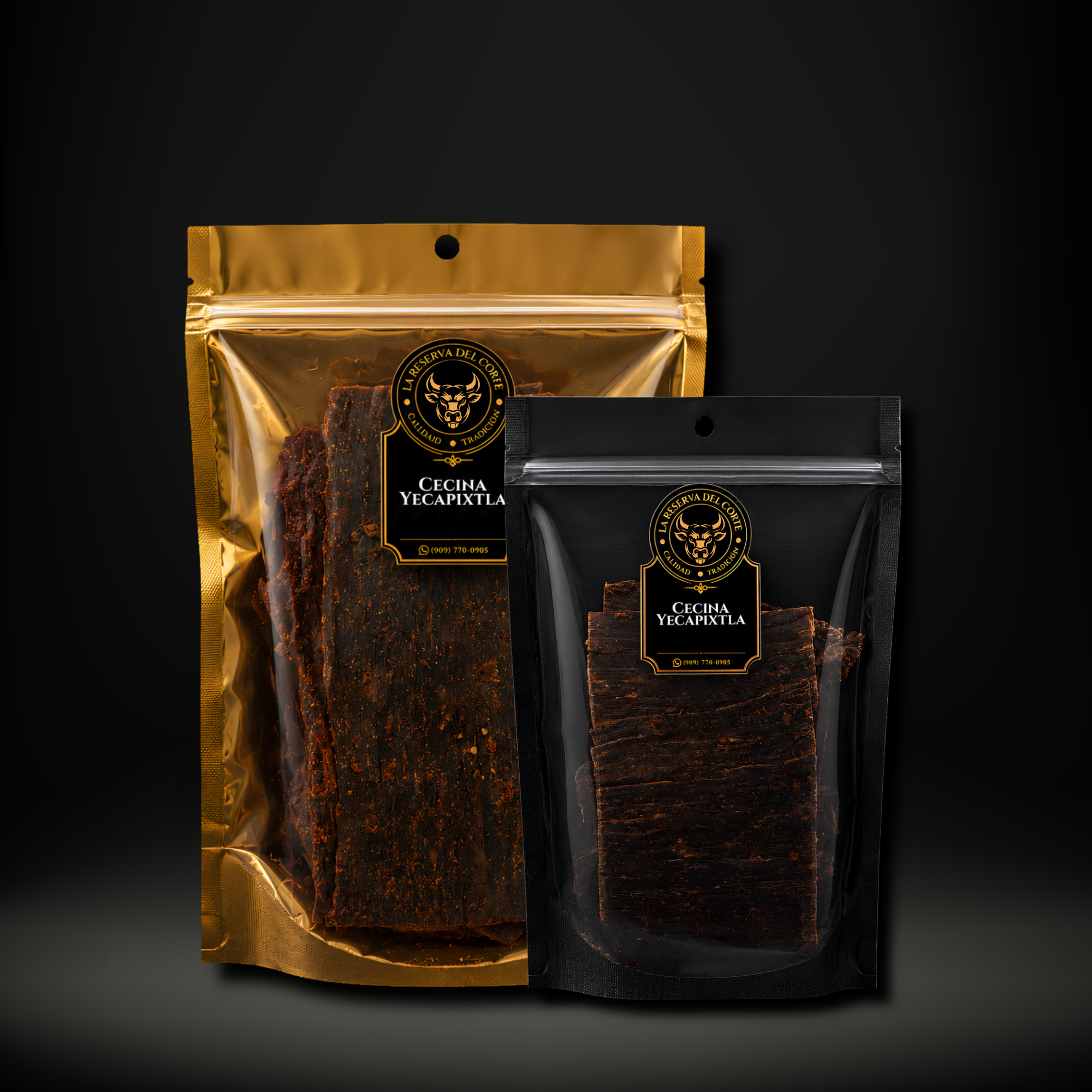 Carne Seca 4oz
